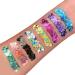 Rose Gold Chunky Holographic Glitter by Moon Glitter - Cosmetic Festival Makeup for Face, Body, Nails, Hair & Lips - 3g - Buy Online on GoSupps.com