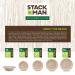 50-Pack 12.5 Compostable Oval Paper Plates - Eco-Friendly Bagasse Dinner Platter - Buy Online on GoSupps.com