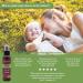 Deet-Free Insect Repellent Spray - 8oz (Pack of 2) | Protector Mosquito & Gnat Deterrent | Safe for Pet, Kids & Adults | Natural Essential Oils - Buy Online on GoSupps.com