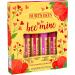 Burt's Bees Bee Mine Lip Balm Gift Set - 4 Pack of Personalized Lip Balms in Strawberry Dragonfruit, Lemon, Pomegranate, and Watermelon Varieties - Buy Online on GoSupps.com