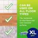 Swiffer Sweeper X-Large Dry Sweeping Pads - 16 Count, Unscented - Buy Online on GoSupps.com