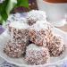 Anna and Sarah Organic Unsweetened Shredded Coconut 3 Lbs - Medium Flake for Recipes, All Natural, Resealable Bag - Buy Online on GoSupps.com