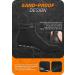 CAPAS 2mm Neoprene Waterproof Beach Volleyball Sand Proof Snorkel Socks - Black, Small - Buy Online on GoSupps.com