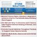 Stone Solution Capsules- Natural Dissolver Kidney Stone Support & Kidney Cleanser 60 Servings + Bio Fiber Kidney Cleanse Detox & Repair - Restorative Kidney Support & Kidney Supplement 2.5LBS - Buy Online on GoSupps.com
