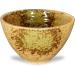 Mino Ware Japanese Rice Bowl Rice Ramen Noodle Soup Sarada Pasta Shigaraki Oribe Chawn 5.31 inch 12.3oz Rice Bowl Shigaraki Oribe - Buy Online on GoSupps.com