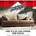 Scotchgard Fabric Water Shield 13.5 oz - Repels Water for Couches, Pillows, Furniture, Shoes & More - Long Lasting Protection - Buy Online on GoSupps.com