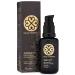True Moringa Oil for Face  Body & Hair - 100% Pure Cold-Pressed Oil - Unrefined  Unscented  Anti-aging  Reduce Wrinkles  Brightening Skin Tone  Minimize Age Spots - Vegan & Non-GMO (30 ml)