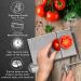 Cheese Slicer with Wire - Accurate Size Scale, Ideal for Charcuterie Boards - Includes 8 Extra Wires - Buy Online on GoSupps.com