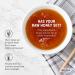 Meluka Australia Raw Wildflower Honey - Premium 100% Pure, Unpasteurized & Unfiltered - Buy Online on GoSupps.com