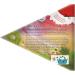 Tetesept Kids Blubbersalz Vulkanland - Sweet Fruit Fragrance Bathing Additive for Kids - Extra Bubble Fun & Red Water - 10 x 50g - Buy Online on GoSupps.com