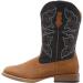 ROPER Men's Cowboy Western Boot 8.5 Brown - Stylish and Durable Cowboy Boots for Men - Buy Online on GoSupps.com