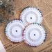 FINGOOO 480PCS 1.5 Sewing Pins for Fabric - Straight Pins for Crafts & Jewelry Making - Buy Online on GoSupps.com