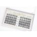 Handmade D Curl Cluster Lashes Extensions - 10-16mm Mixed Lengths | Soft Individual False Eyelashes for Natural Makeup | DIY Eye Lashes (CBK-GYH01 - Buy Online on GoSupps.com