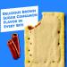 Pop-Tarts Frosted Brown Sugar Cinnamon - 64 Breakfast Toaster Pastries | Fun Kids Snacks - Buy Online on GoSupps.com
