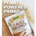 2-Pack Cauli Crunch Plant Based Cauliflower Crumbs 12 oz - Gluten Free, Non-GMO & Kosher - Buy Online on GoSupps.com