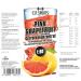 Buy C.P.Sports Sugar-Free Beverage Concentrate 1:80 - L-Carnitine & Vitamins Pink Grapefruit Flavor | 80L Drink with Pump | International Shipping - Buy Online on GoSupps.com
