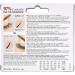Kiss Lash Couture So Wispy Collection 1 Pair of Volumizing Fake Lashes Style 01 with Tapered Ends and Aloe Infused Lash Glue - Buy Online on GoSupps.com