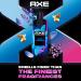 AXE Fine Fragrance Body Wash for Men 12h Refreshing Blue Lavender Scent | Infused with Lavender Mint & Amber 18 oz - International Shipping Available - Buy Online on GoSupps.com