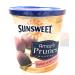 Sunsweet Amazin Prunes With Pits 16 oz Container - 1lb Pack - Breakfast Prunes - Buy Online on GoSupps.com