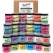Revival Spa Aromatherapy Crystals 500g - Kool Kiwi - Buy Online on GoSupps.com
