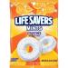 LIFE SAVERS Orange Mints Hard Candy Bag, 6.25 ounce (Pack of 12) Orange Mint 6.25 Ounce (Pack of 12)