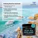 O Naturals Psoriasis Dead Sea Mud Mask 18oz - Organic Acne & Eczema Healing Treatment for Face, Body & Scalp - Deep Pore Cleansing & Exfoliating Skin Care for Men & Women - Buy Online on GoSupps.com