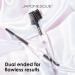 Buy JAPONESQUE Brow & Eye Brush Set - Includes Brow/Lash Comb Angled Liner Brush & Spoolie for Flawless Brows - International Shipping Available - Buy Online on GoSupps.com