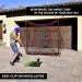 GoSports Universal Golf Practice Net Extender - Protect Your Driving Range Net Attachment for 7 or 10 Golf Nets - Buy Online on GoSupps.com