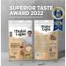 Dulci Light Cane Honey Sweetener - Natural Calorie-Free Sugar Substitute 2x200g for Drinks & Food - Buy Online on GoSupps.com