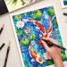 Arteza 9x12 Watercolor Pad - 32 Sheets, Cold Pressed, 140lb/300gsm, Acid-Free Paper for Wet, Dry & Mixed Media - Art Supplies - Buy Online on GoSupps.com