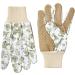 Heathcote & Ivory In The Garden Gardening Gloves Set and Shea Butter Hand Cream Gift Set | Gardening Gifts for Women | Hand Care | Vegan Hand Cream | Gardening Accessories| 227 Grams - Buy Online on GoSupps.com