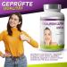 Vita2you Hyaluronic Acid Ultra 650mg - 90 Vegan Capsules | High-Dose 3-Month Pack | Fermented & Additive-Free - Premium Quality Hyaluron - Buy Online on GoSupps.com