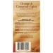 Buy Twinings Herbal Tea Orange & Cinnamon Spice - Caffeine Free - 20 Individual Bags - Buy Online on GoSupps.com