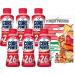 Fairlife Core Power High Protein Milk Shake, Natural Flavor Ready to Drink Protein Shake, The best Strawberry Protein Shakes, 14 fl oz , 26gm (Strawberry Banana flavor, Pack of 6 Bottles) protein, beverages, strawberries, FORBES PREMIER CARD INCLUDED! Str