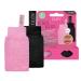 Glov Kiss Kiss Set of 2 Lip Care Exoliating Gloves Peeling glove Lip Scrub Lip Peeling dry lips Massage hand shoes Lip care dry and cracked lips peeling glove