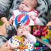 Daphyls Grateful Dead Starter Cups & Bibs Feeding Pack - Shop Now for Officially Licensed Grateful Dead Merchandise - Buy Online on GoSupps.com