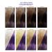 Adore Purple Rage Semi Permanent Hair Color - Vegan & Cruelty-Free Dye - 4 Fl Oz (Pack of 2) - Buy Online on GoSupps.com
