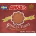 Annas Delicate Swedish Cookies, 10.5 Oz (Ginger Thins)