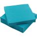 LE NAPPAGE Duck Egg Blue Napkins - 40 Count 38x38 cm - FSC Certified Eco-Friendly Cellulose Wadding - Buy Online on GoSupps.com