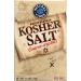 Natural Tides Mediterranean Kosher Salt Coarse Crystals 2.2lb - Premium Quality - Buy Online on GoSupps.com