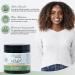 Roselle Naturals Chebe Leave-In Conditioner with Authentic Chebe Powder | Moisture-Boosting Creamy Formula | 4 oz - Buy Online on GoSupps.com