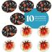 Dexcom Basketball Design Adhesive Patches - 10 Pack | Easy to Apply & Split Backing - Buy Online on GoSupps.com