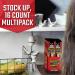 Jack Link's Jalapeno Beef & Cheese Combo Snack Pack - 16 Snacks  100% Beef & Wisconsin Cheese  7g Protein - Buy Online on GoSupps.com