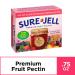 Sure-Jell Premium Light Fruit Pectin (1.75 oz Box) - Perfect for Making Delicious Jams and Jellies - Buy Online on GoSupps.com