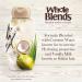 Garnier Whole Blends Hydrating Mask 10.1 Fl Oz - Coconut Water & Vanilla Milk Extracts - Buy Online on GoSupps.com