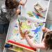 Ikea BL VINGAD colouring paper roll 10 m - Buy Online on GoSupps.com
