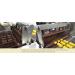 Buy 100g Edel Moon Quince Turmeric Praline - Dark Chocolate Marzipan Candy with Honey | Sugar-Free Delight - Buy Online on GoSupps.com
