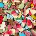 Christmas Sweet Mix 1kg Share Bag by The Gourmet Sweet Company - Buy Online on GoSupps.com