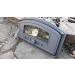 Premium Cast Iron BBQ Rolling Pizza Oven Door 490x280 with Glass & Thermometer - Ideal Bread Oven Accessory - Buy Online on GoSupps.com