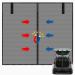 Jonrryin wing door trunk cover sun protection magnetic tailgate car 180 * 150cm sun protection curtains mosquito net for roof caravan motorhome caravan camping accessories